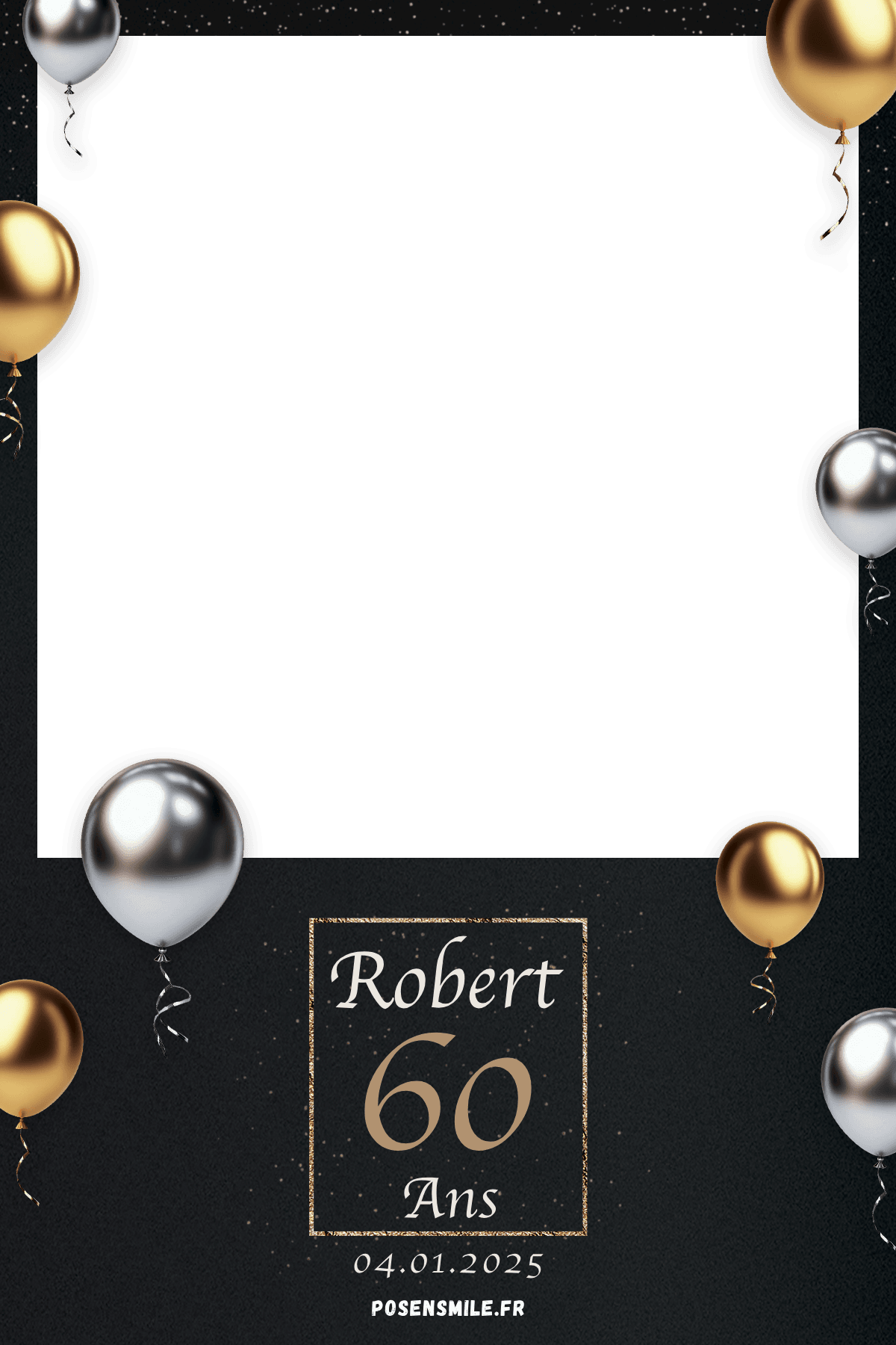 Format classique 10x15cm - Impression photobooth polaroid