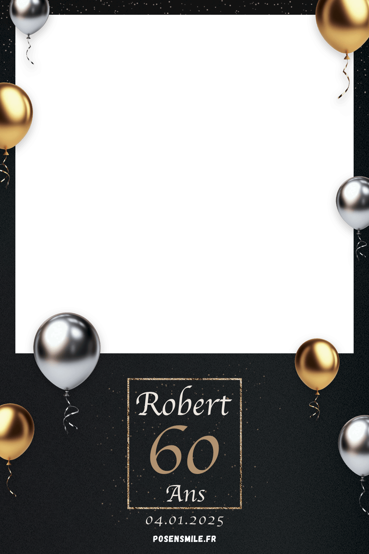 Format classique 10x15cm - Impression photobooth polaroid